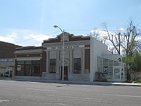 USA - Marshfield MO - First Home Savings Bank Building (14 Apr 2009)